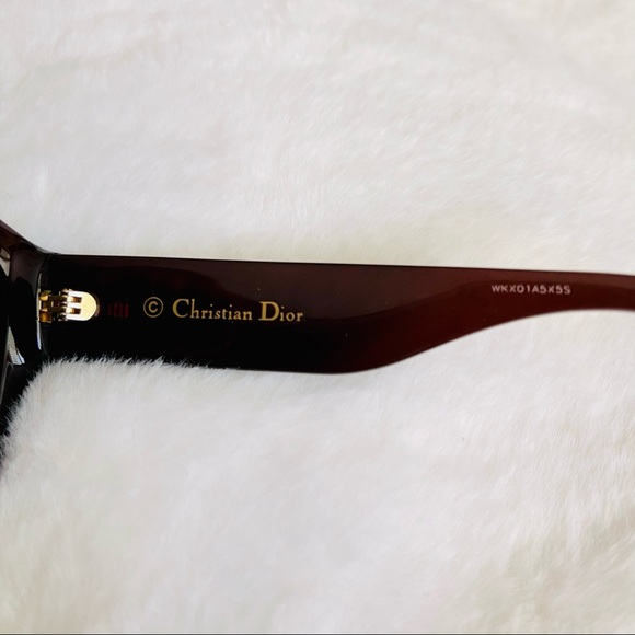 ✅ “Christian Dior” 💯% Authentic Sunglasses - Picture 6 of 6